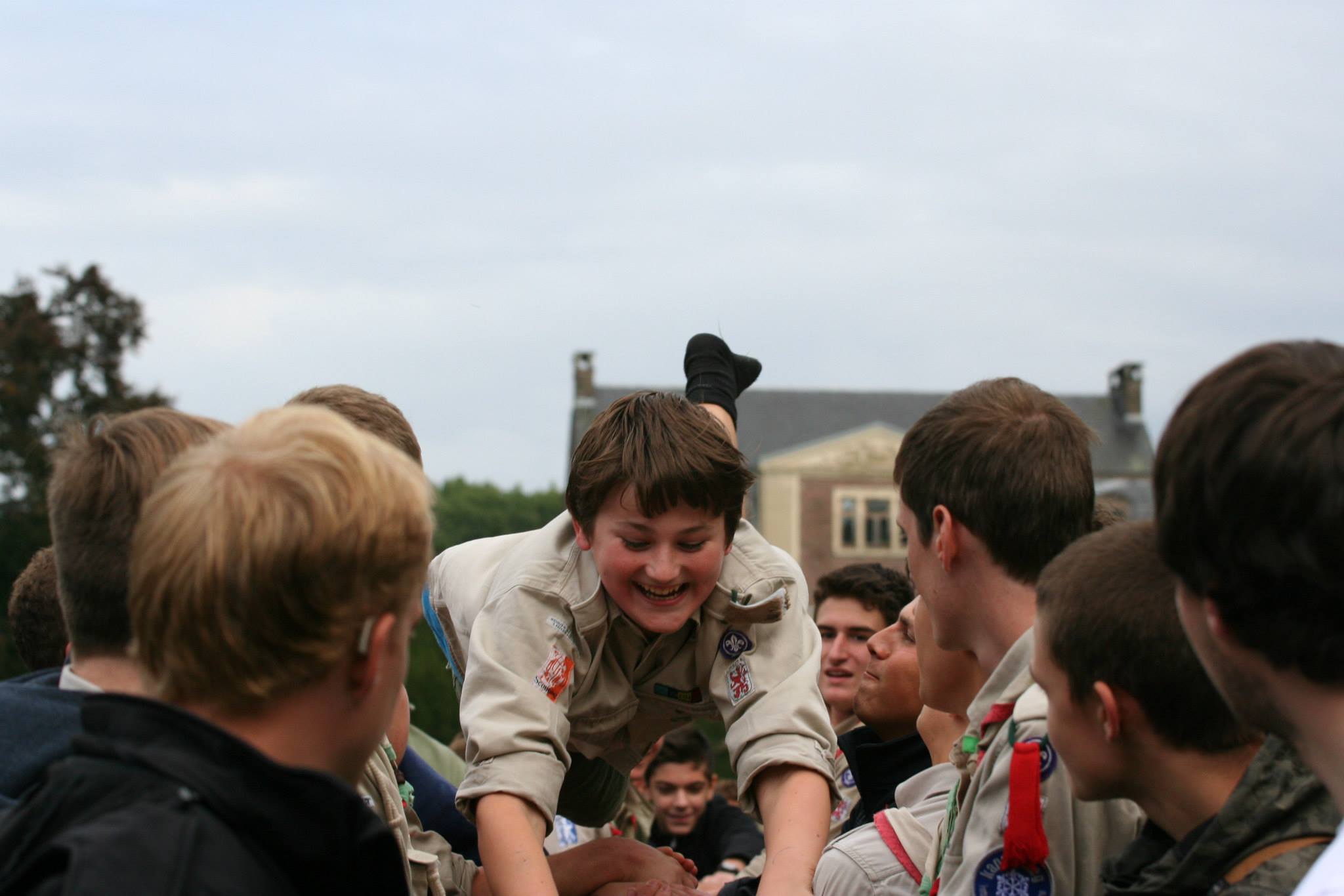 Sint-Martinus den XIIde - Opening 2015-2016